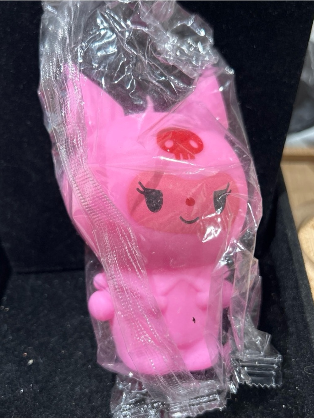 Pink Cute squishy toys